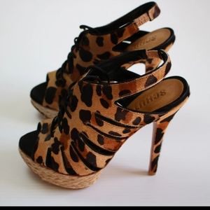 Schutz Platform Shoes